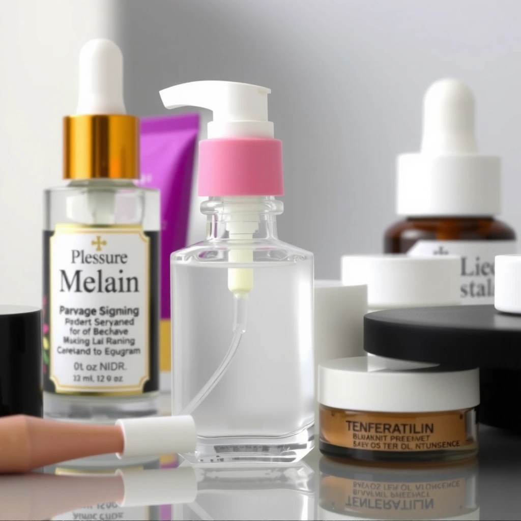 Visual guide on checking expiration dates using PAO, labels, and sensory checks for beauty products.