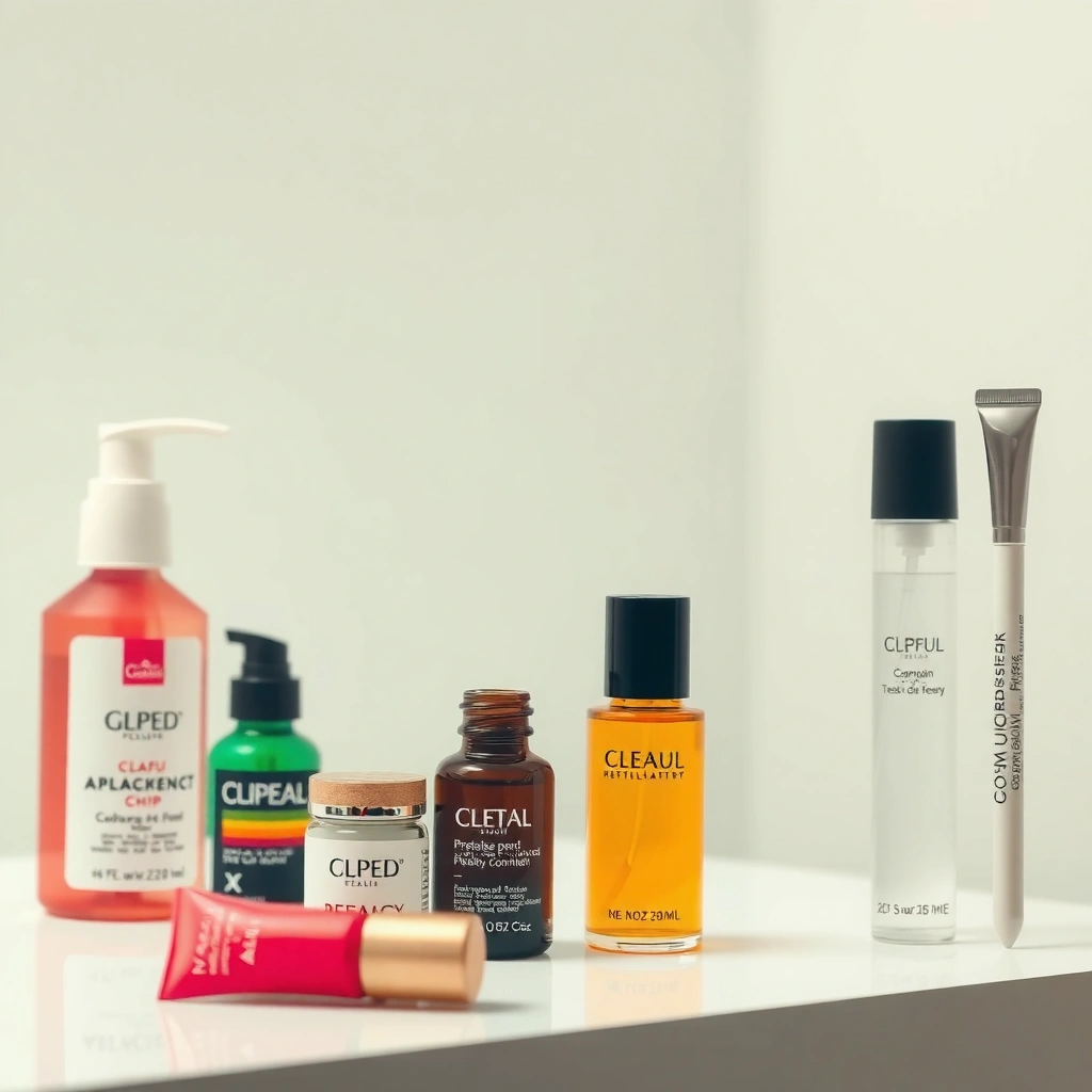 Image illustrating common mistakes with beauty products that can lead to faster expiration.