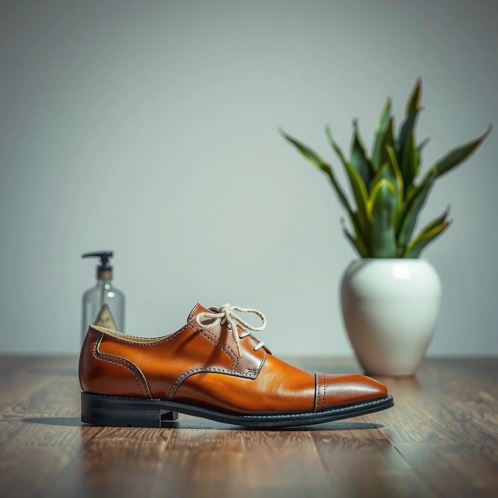 Illustration showing common causes of shoe smell, including sweat, bacteria, and moisture.