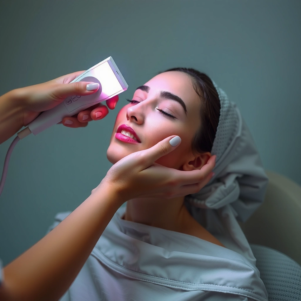 Image illustrating common mistakes and edge cases in laser hair removal
