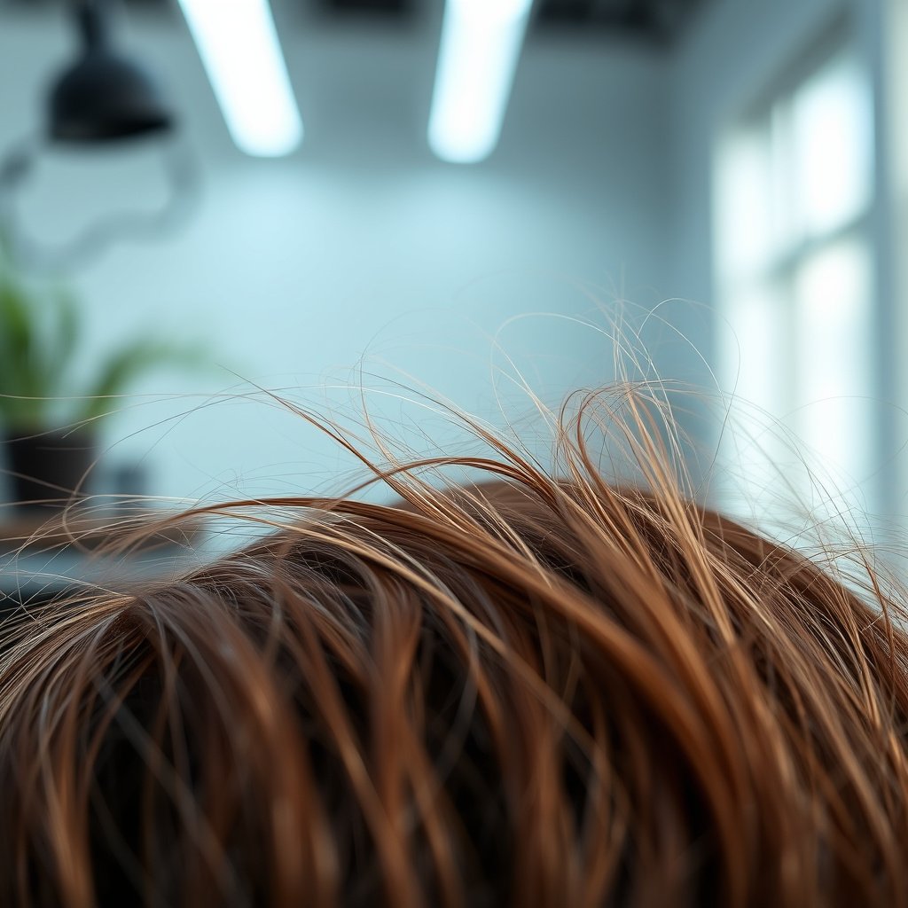 Step-by-step routine for fixing frizzy hair with effective solutions and products.