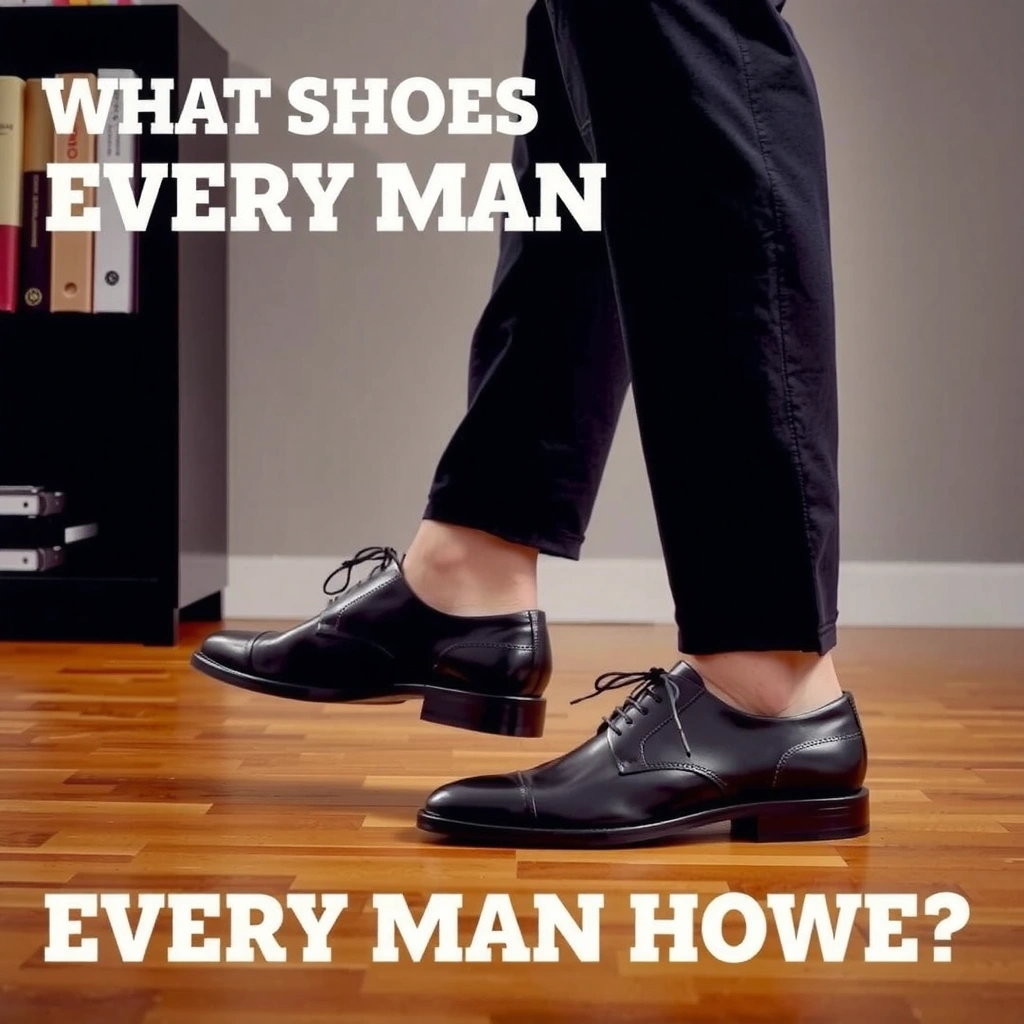 A pair of well-fitted formal shoes suitable for various occasions, emphasizing style and comfort.
