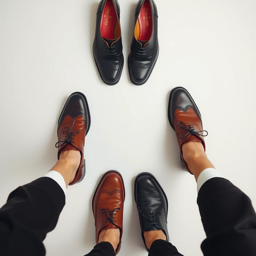 A pair of stylish everyday sneakers emphasizing comfort and casual style for men.
