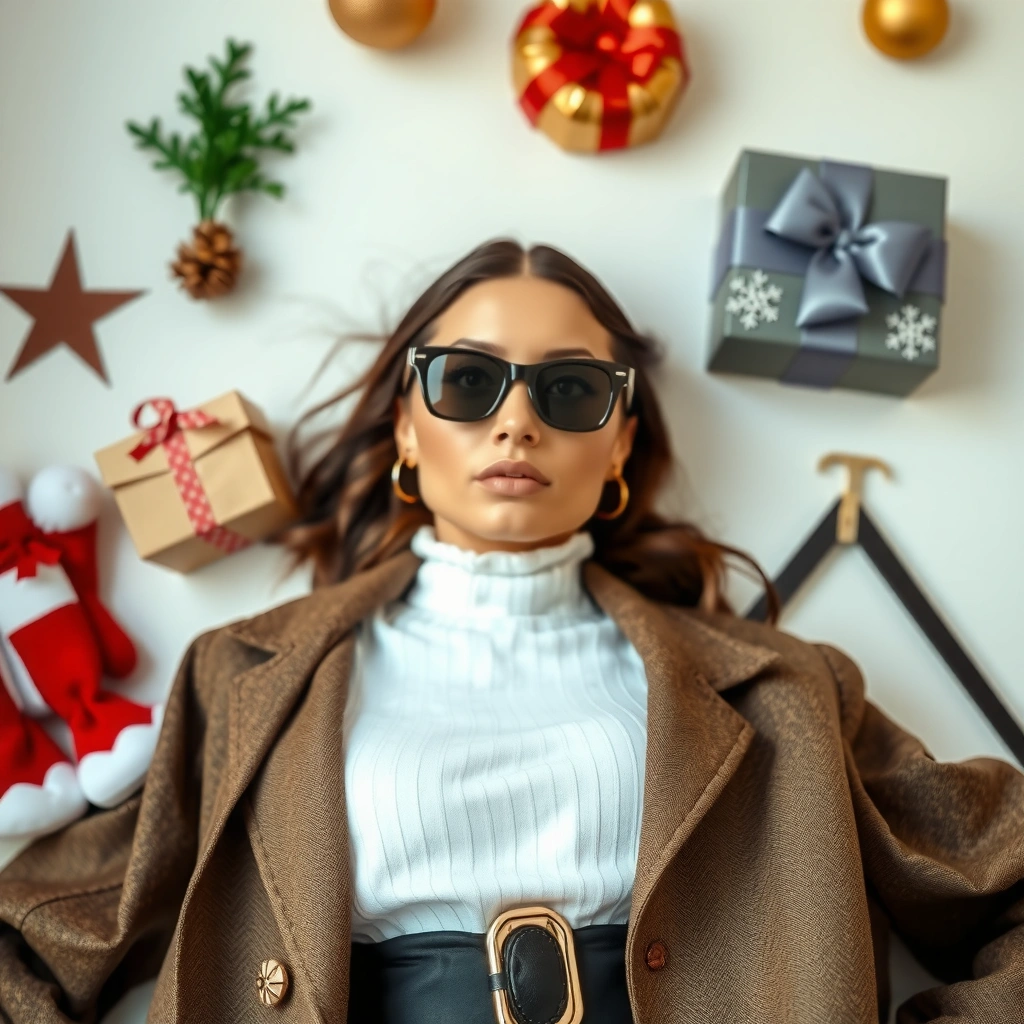 A variety of fashion gifts suitable for different occasions and recipients, showcasing style-ready ideas.