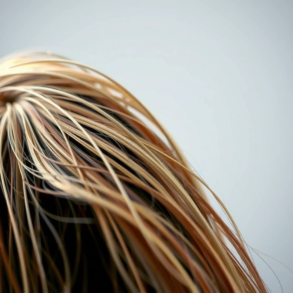 Different hair textures and styling methods for effective washing schedules