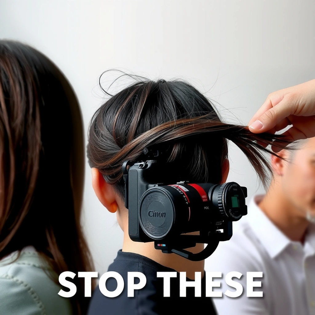 Common hair habits that lead to breakage and damage, often overlooked by many people.