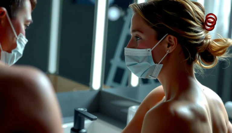 Blog cover image for 'Is Double Cleansing Necessary? What to Know Before You Do' discussing skincare routines.