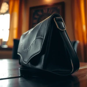 A close-up of a cracked leather bag highlighting common causes and fixes for leather damage.