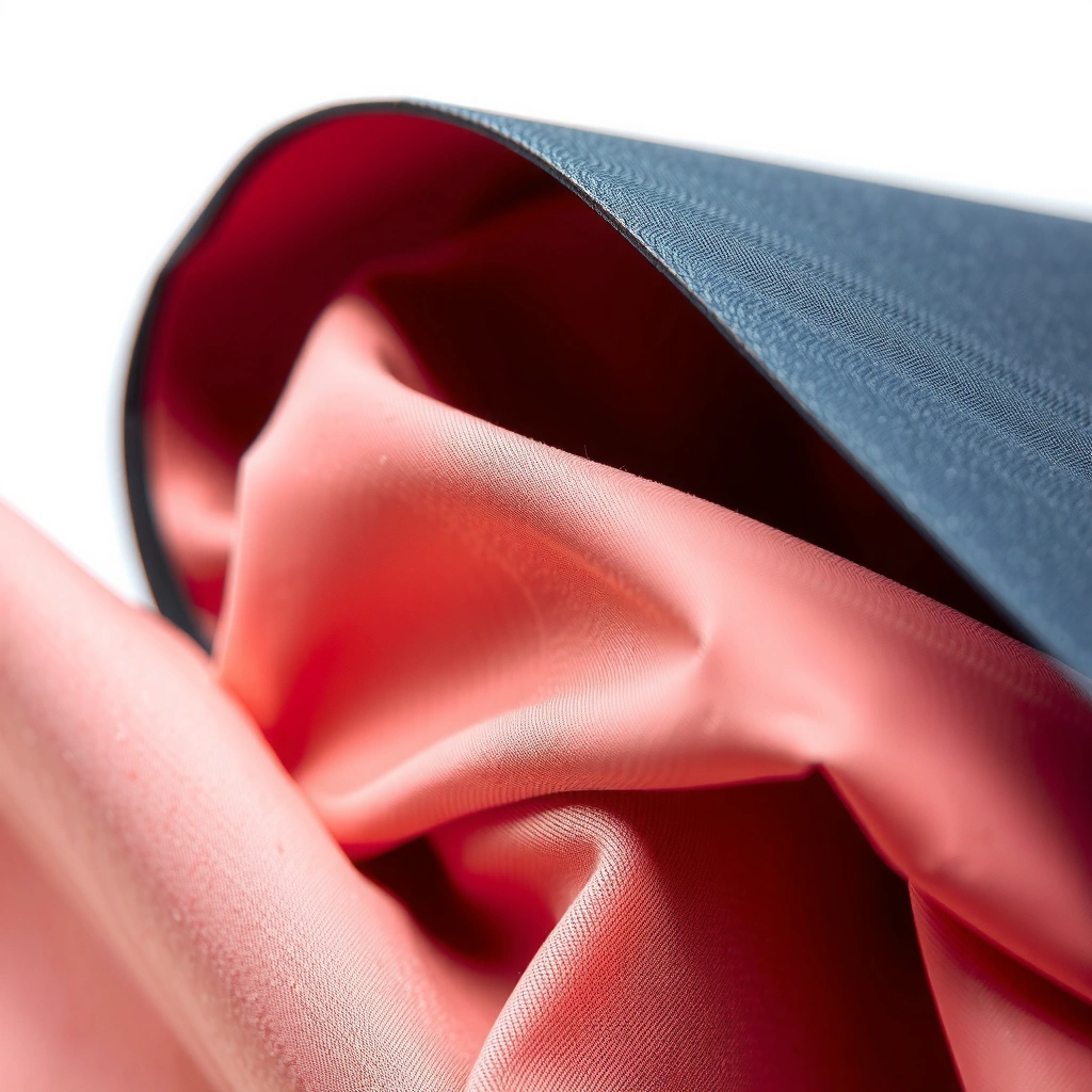 Lightweight knits and jersey fabrics ideal for summer wear, showcasing comfort and style options.