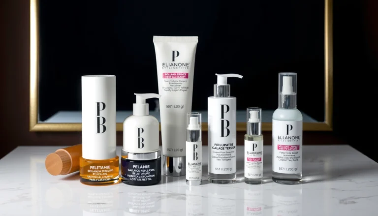 A visual guide on how often to replace makeup products for optimal hygiene and effectiveness.