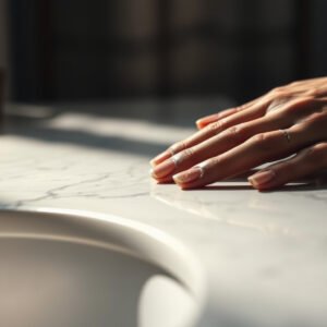 Image illustrating common causes of nail polish peeling and tips for fixes.