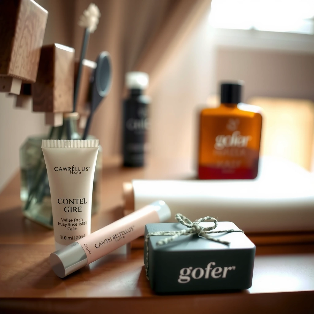A checklist for personalizing beauty gifts, enhancing their uniqueness and appeal.