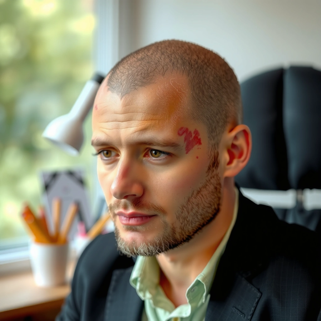 Image showing quick checks for itchy scalp, including signs to look for and remedies to try.