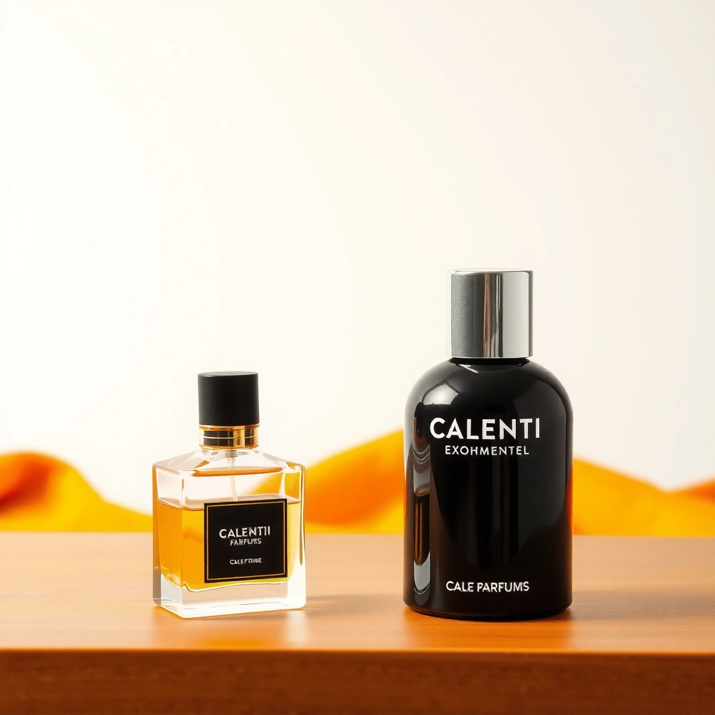 Visual guide on quick signs to identify fake perfumes before purchase.