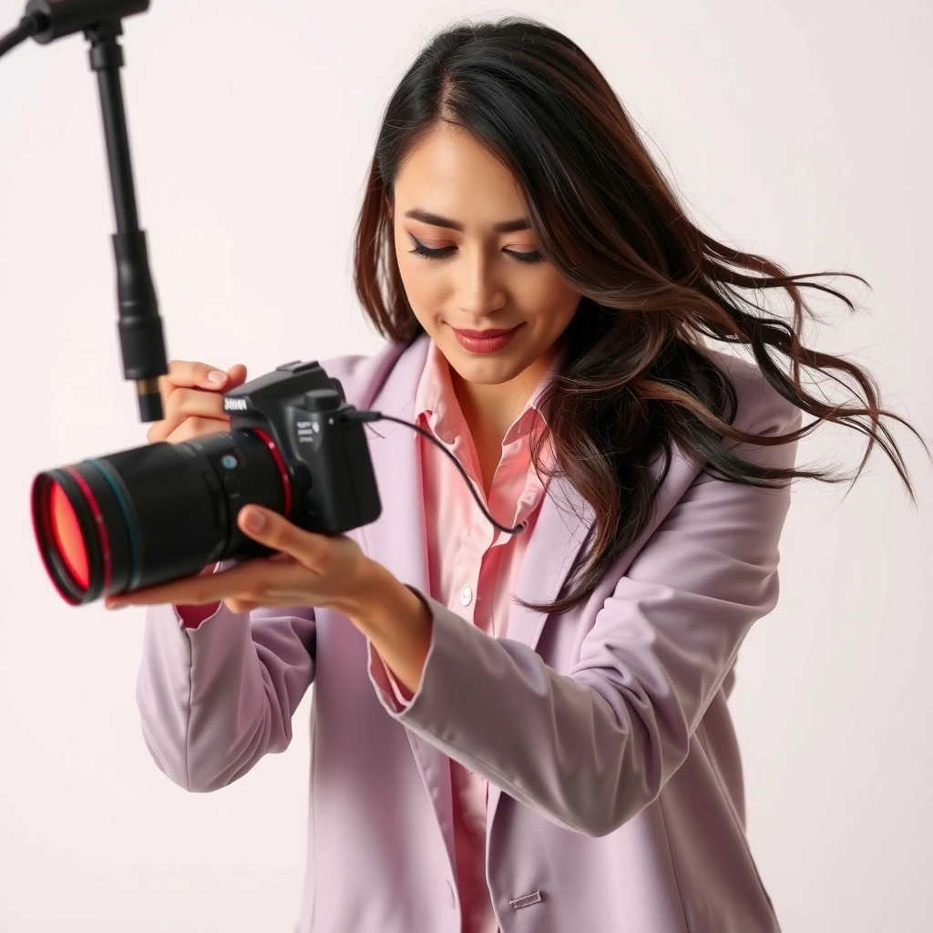 Image illustrating potential risks of red light therapy and who should avoid it