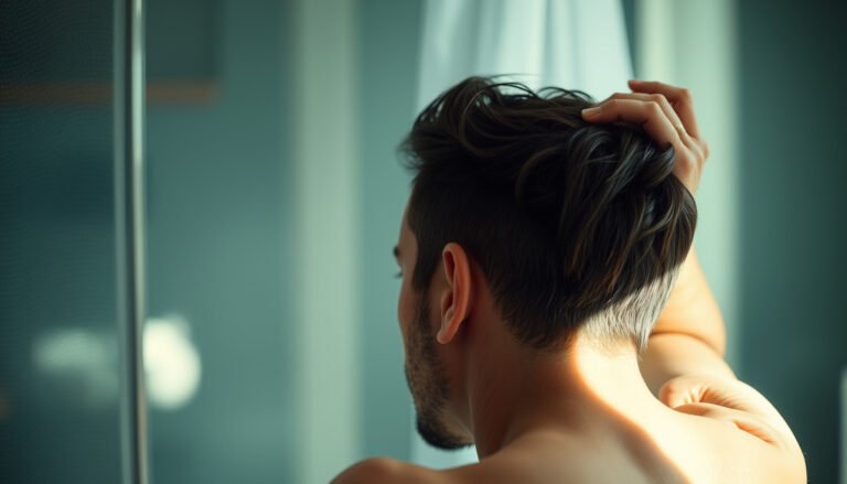 Image illustrating common causes of scalp itch and remedies for relief.