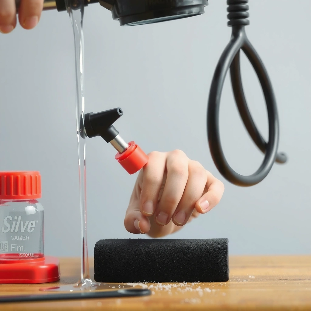 Tips for preventing silver from turning black and when to stop cleaning it