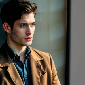 Men's smart casual outfit ideas including shirts, trousers, and shoes for a stylish look.