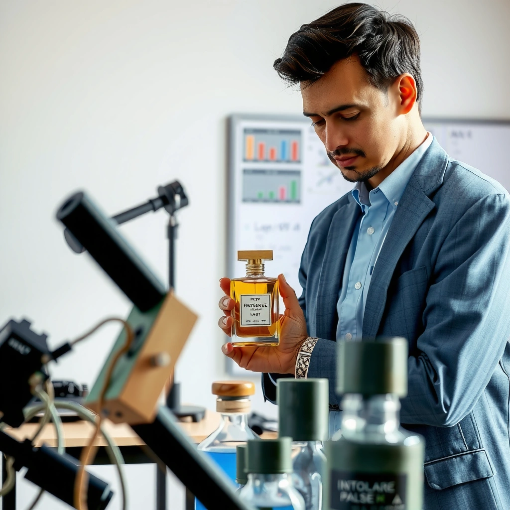 A guide on how to make perfume last longer without overdoing it, featuring essential longevity tips.
