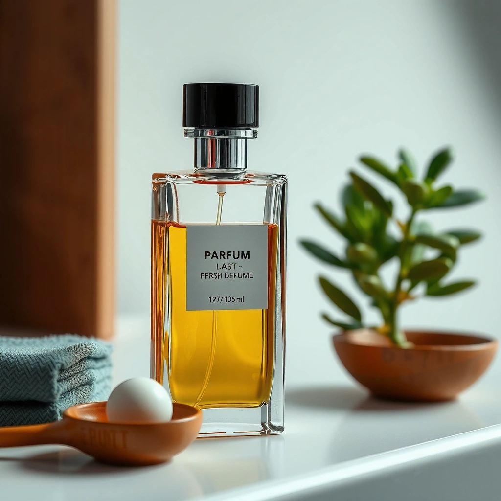 Comparison of perfume longevity on skin versus clothes for better scent retention