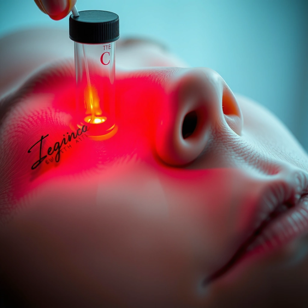 An overview of how to use red light therapy, including settings and session recommendations.