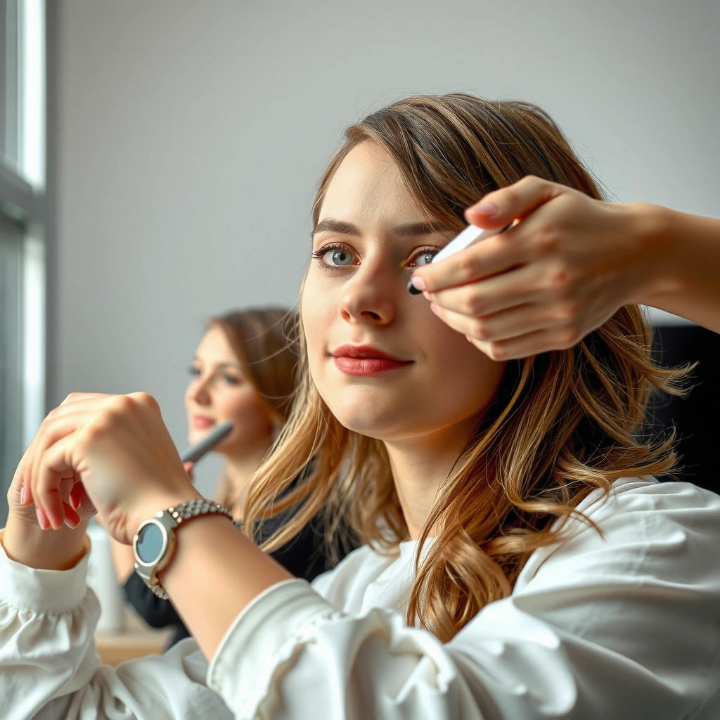 A guide on when to touch up hair dye to avoid patchy regrowth.